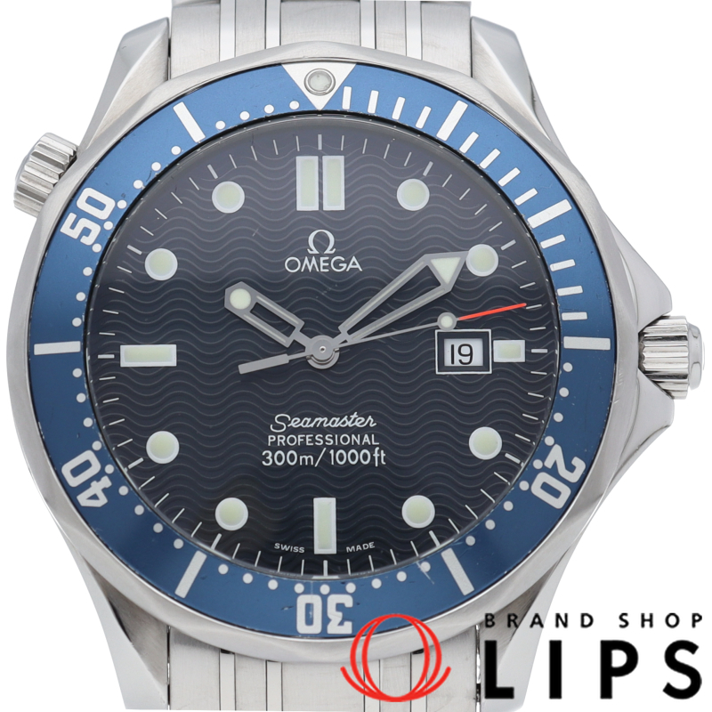 シーマスター300M クォーツ 41mm