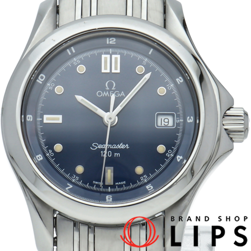 シーマスター120M クォーツ 28mm