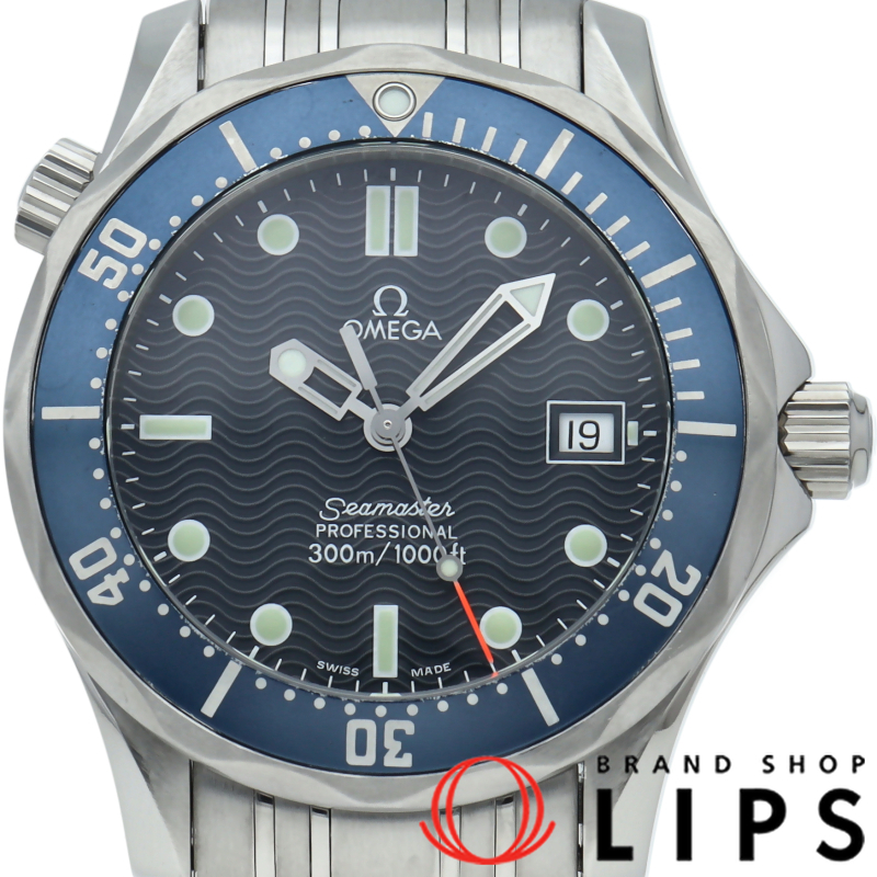 シーマスター300M クォーツ 36mm