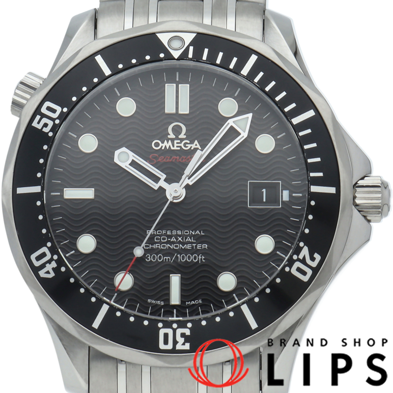 シーマスター ダイバー300M コーアクシャル クロノメーター 41mm