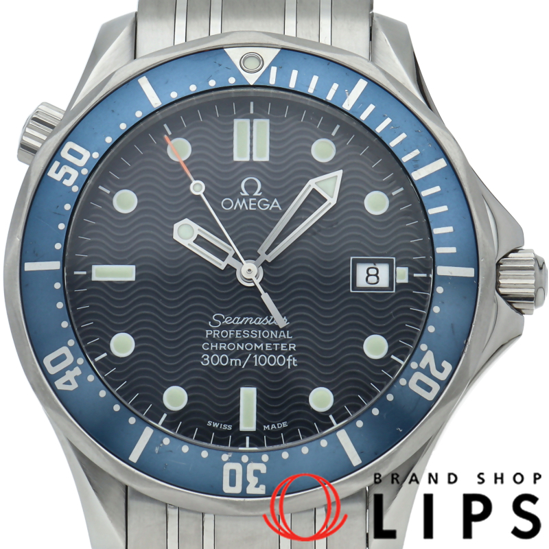 シーマスター300M オートマチック 41mm OH済
