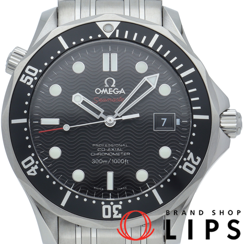 シーマスター ダイバー300M コーアクシャル クロノメーター 41mm