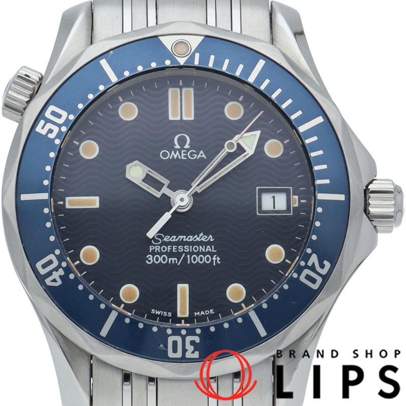 シーマスター300M クォーツ 36mm