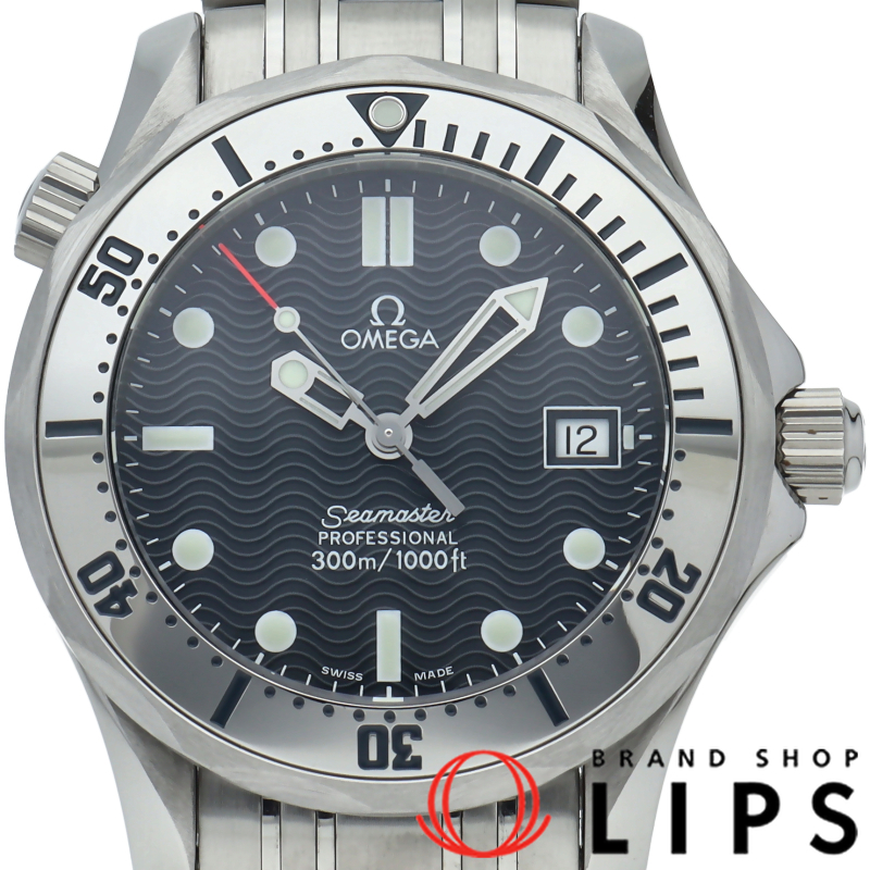 シーマスター300M クォーツ 36mm