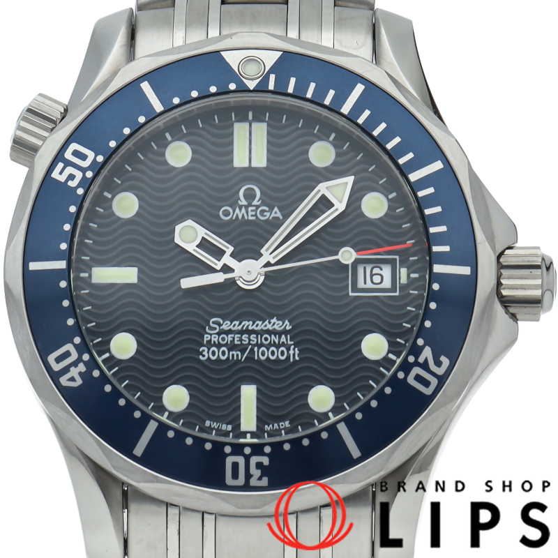 シーマスター300M クォーツ 36mm