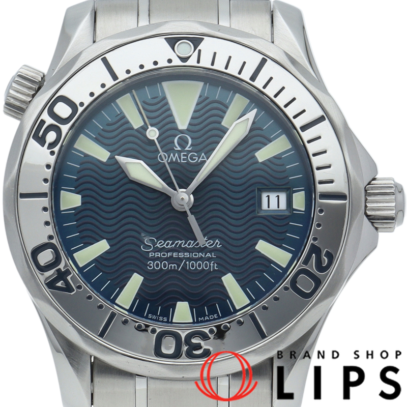 シーマスター300M クォーツ 36mm
