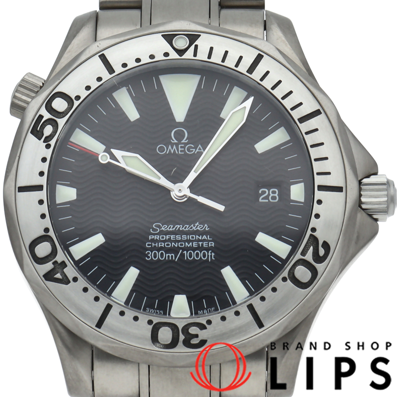 シーマスター300M オートマチック 41mm