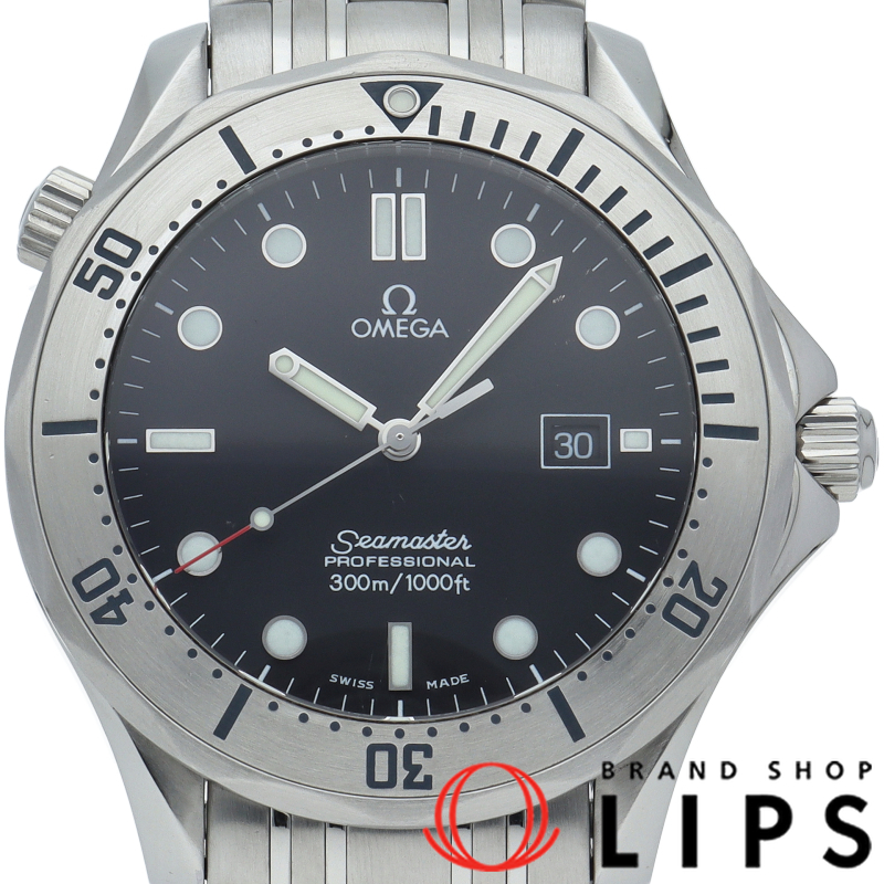 シーマスター300M クォーツ 41mm
