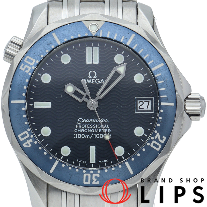 シーマスター300M クォーツ 36mm