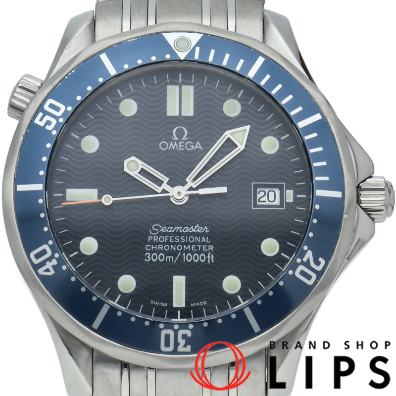 シーマスター300M オートマチック 41mm