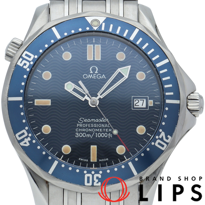 シーマスター300M オートマチック 41mm