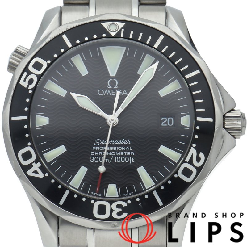 シーマスター300M オートマチック 41mm