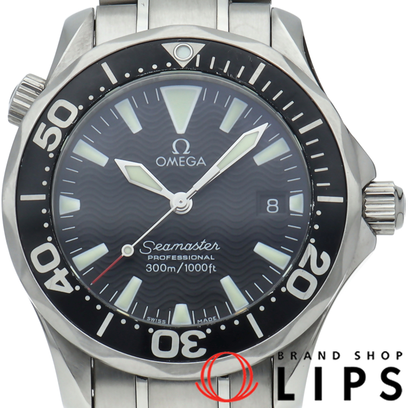 シーマスター300M クォーツ 36.25mm