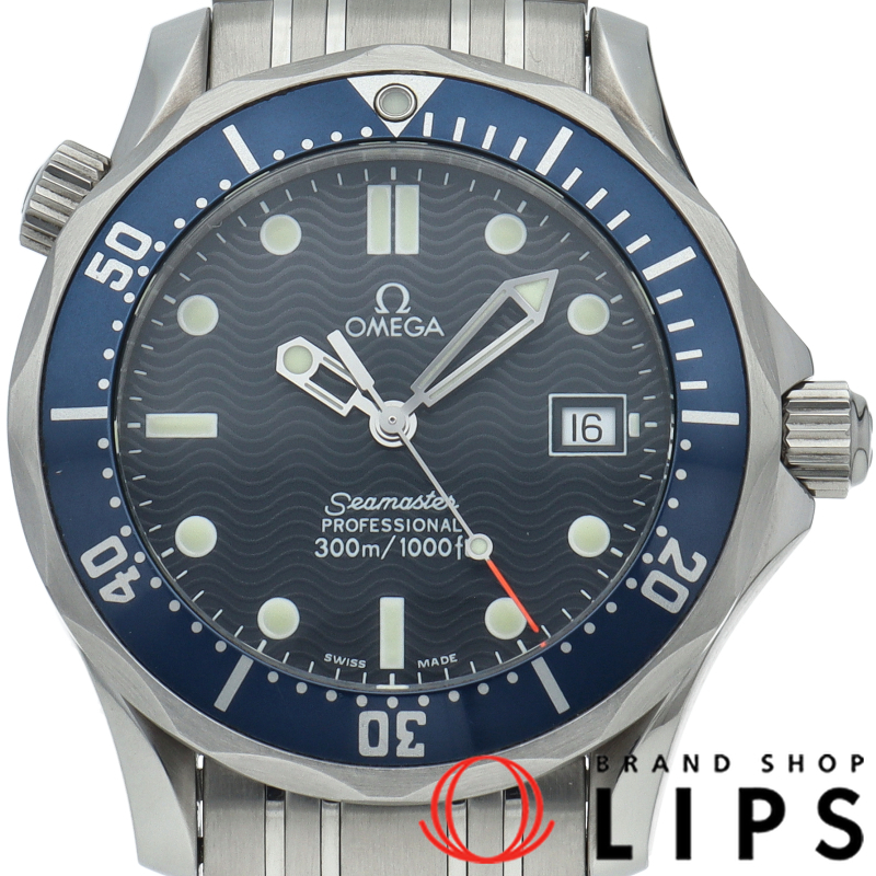 シーマスター300M クォーツ 36mm