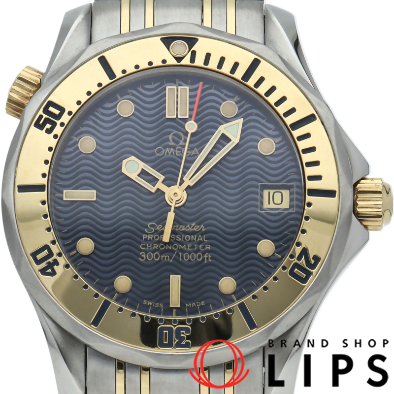 シーマスター300M オートマチック 36mm