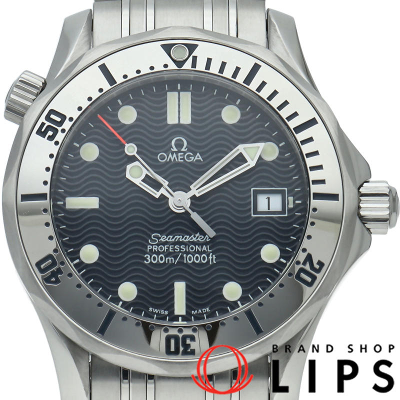 シーマスター300M クォーツ 36mm
