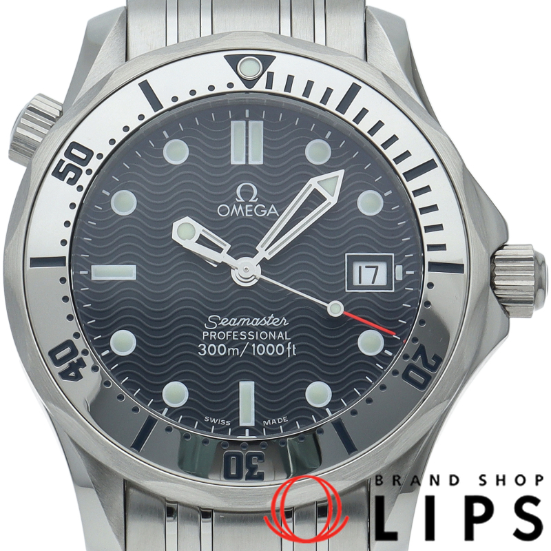 シーマスター300M クォーツ 36mm