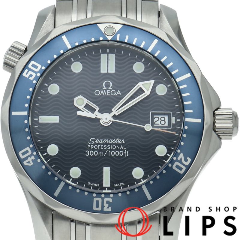 シーマスター300M クォーツ 36mm