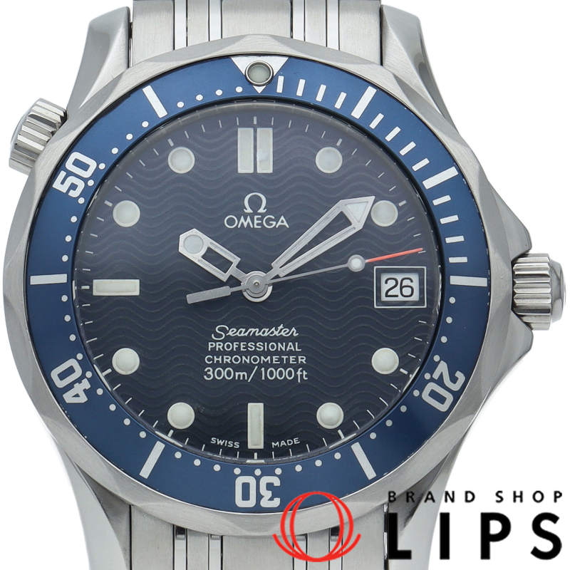 シーマスター300M オートマチック 36mm