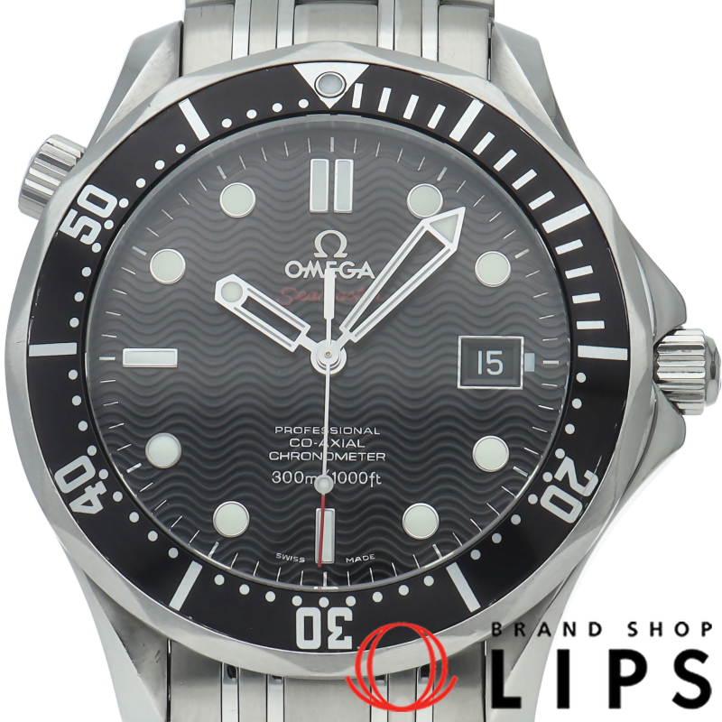 シーマスター ダイバー300M コーアクシャル クロノメーター 41mm