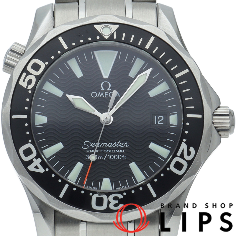 シーマスター300M クォーツ 36mm
