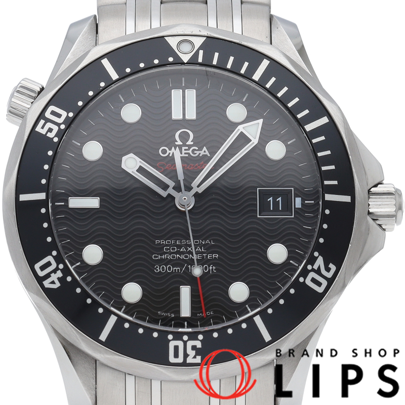シーマスター ダイバー300M コーアクシャル クロノメーター 41mm