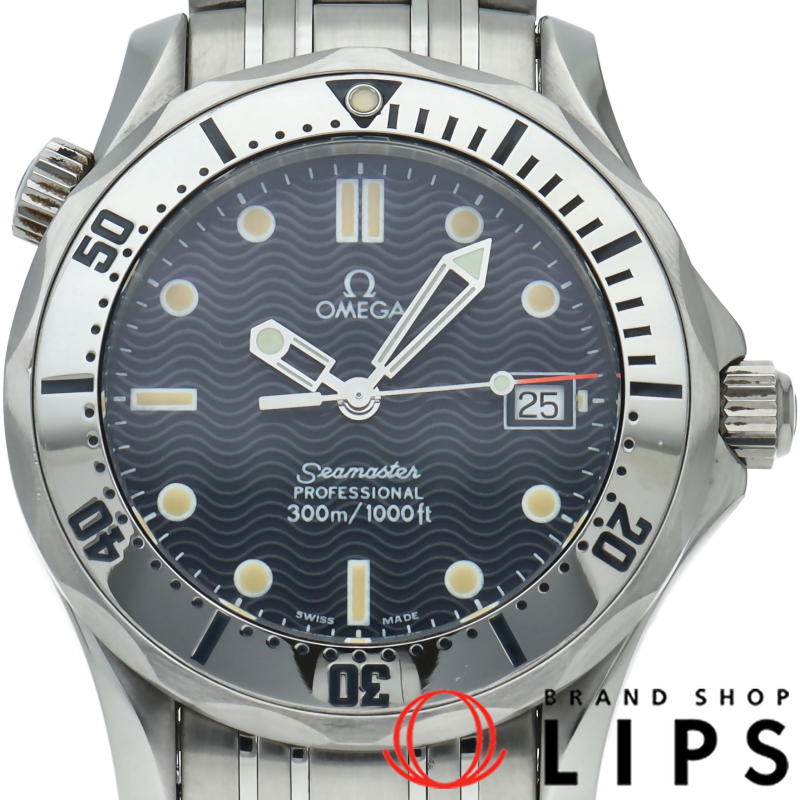 シーマスター300M クォーツ 36mm