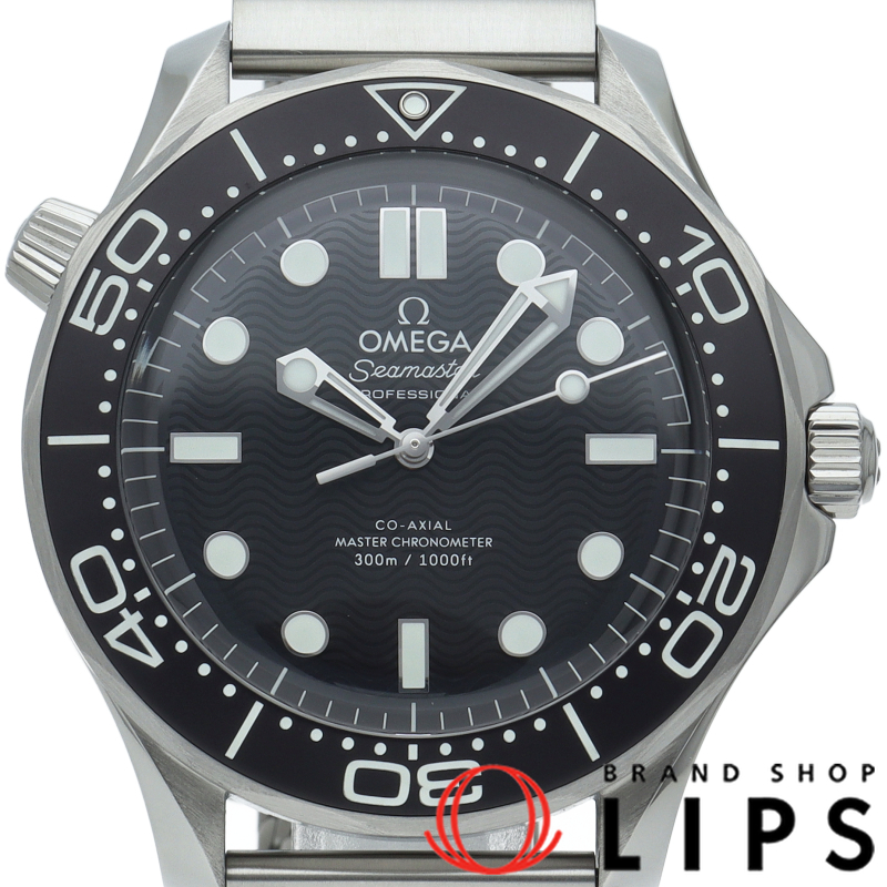 シーマスター ダイバー300M コーアクシャル 42mm