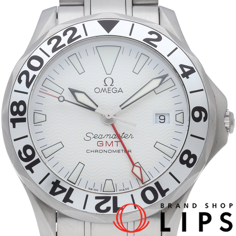 シーマスター300M GMT オートマチック 41mm
