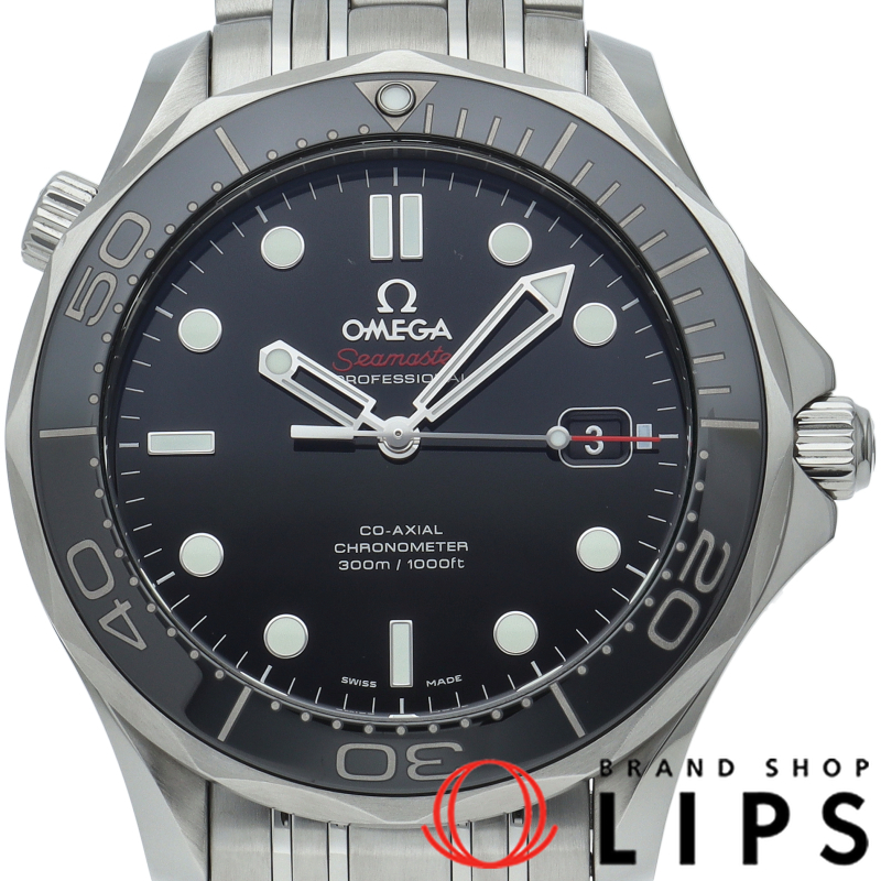 シーマスター ダイバー300M コーアクシャル 41mm