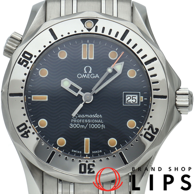シーマスター300M クォーツ 36mm