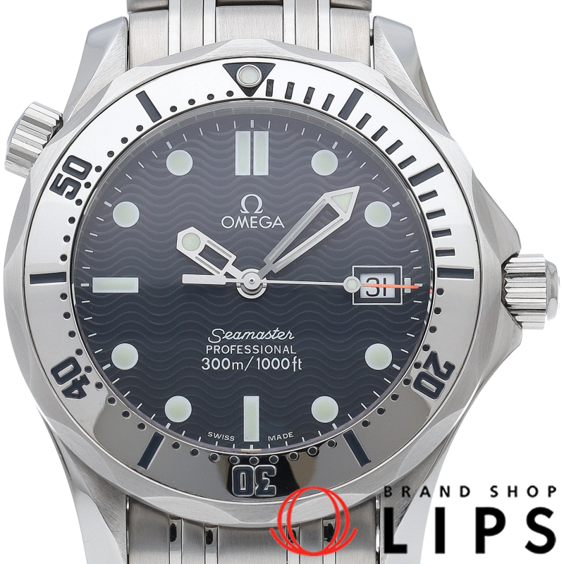 シーマスター300M クォーツ 36mm