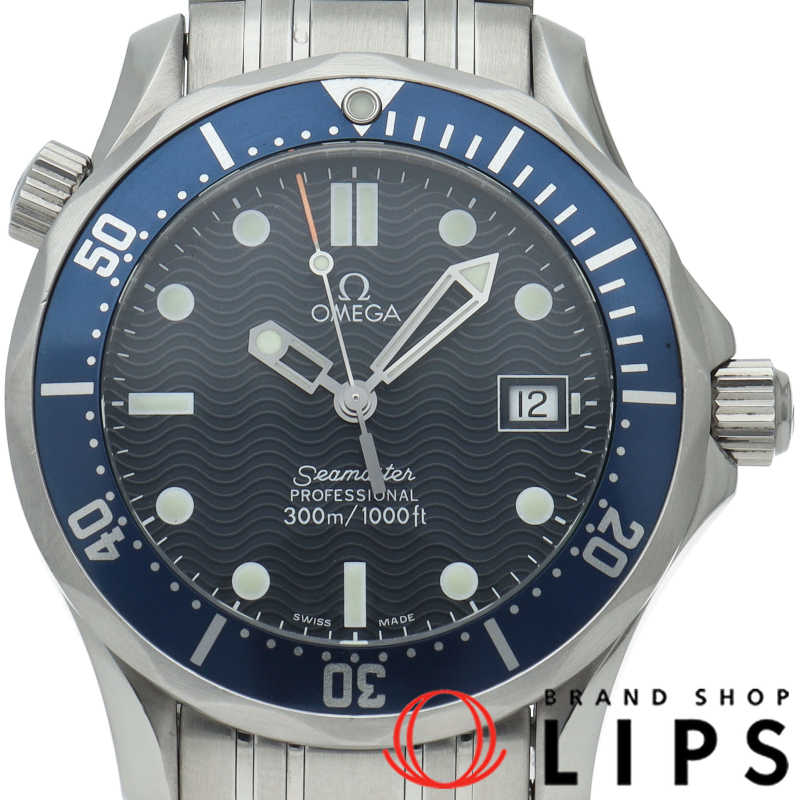 シーマスター300M クォーツ 36mm