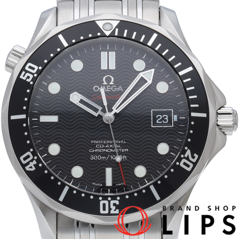 シーマスター ダイバー300M コーアクシャル クロノメーター 41mm