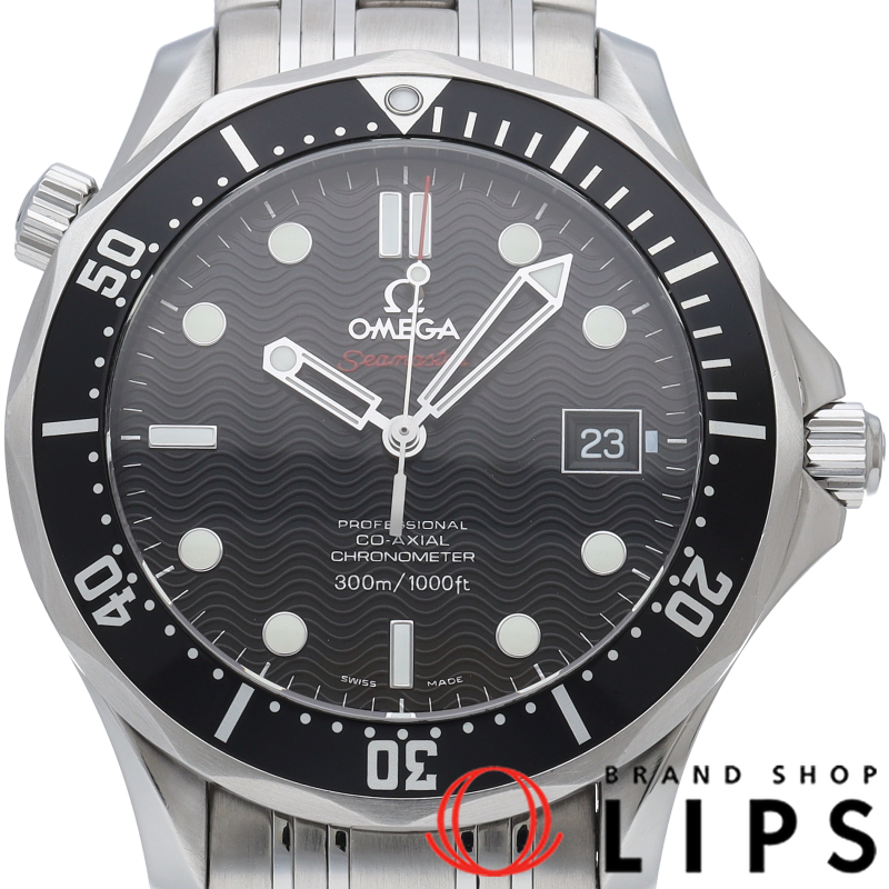 シーマスター ダイバー300M コーアクシャル クロノメーター 41mm