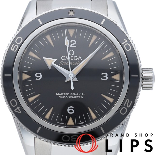 シーマスター 300 マスター コーアクシャル クロノメーター 41mm