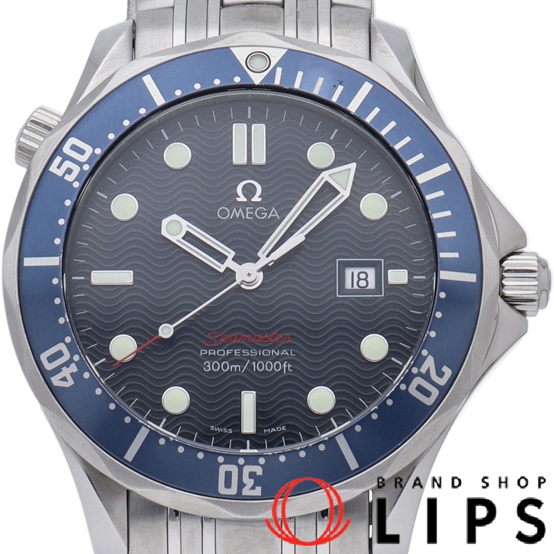 シーマスター 300M クォーツ 41mm