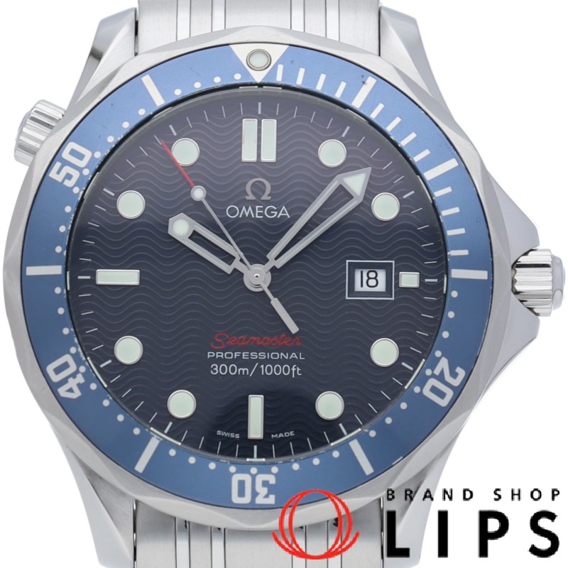 シーマスター 300M クォーツ 41mm
