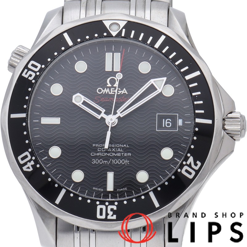 シーマスター ダイバー 300M コーアクシャル クロノメーター 41mm