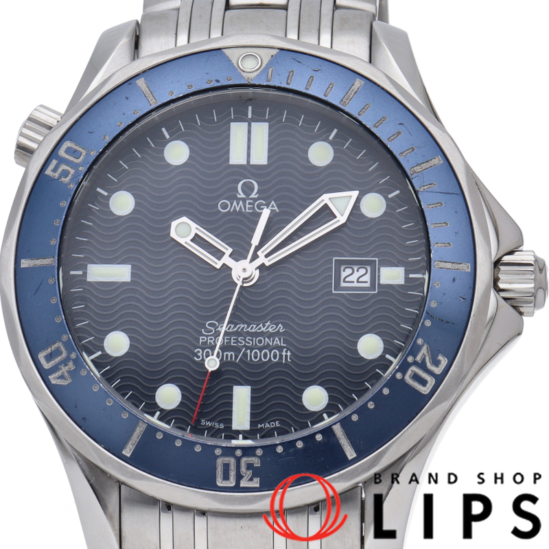 シーマスター 300M クォーツ 41mm