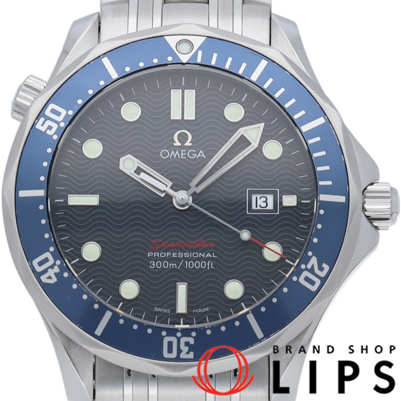 シーマスター 300M クォーツ 41mm