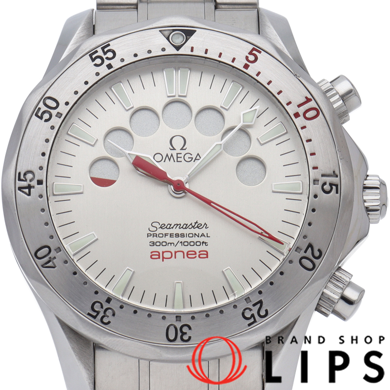 シーマスター アプネア マイヨール クロノグラフ 41.5mm