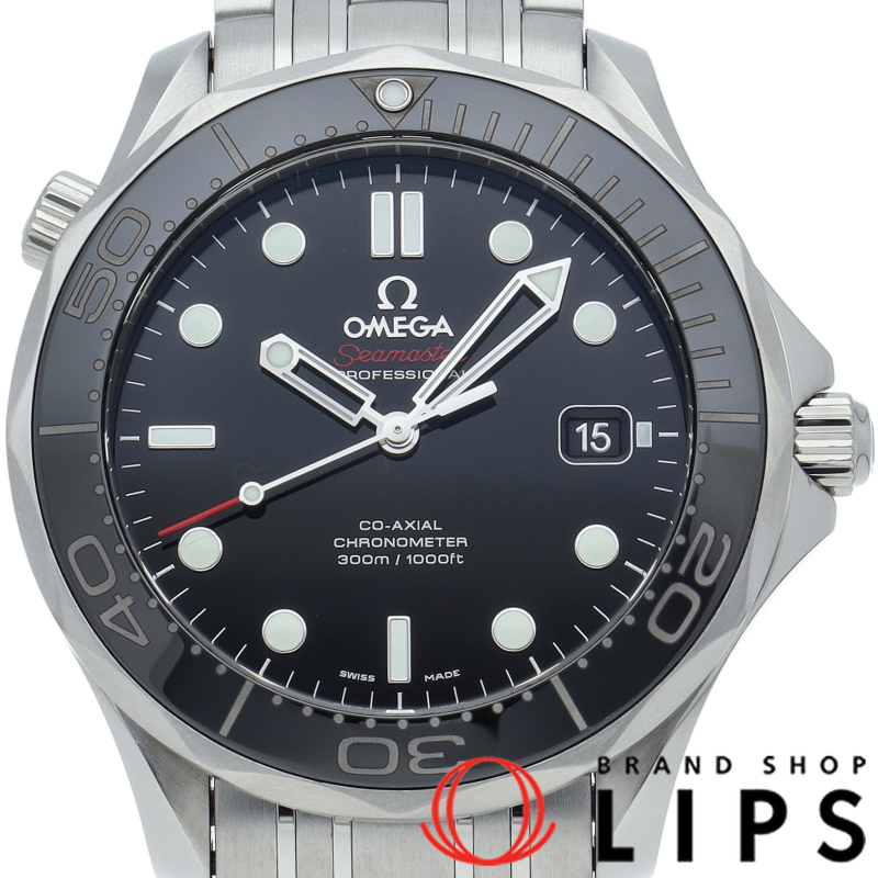 シーマスター ダイバー300M コーアクシャル 41mm