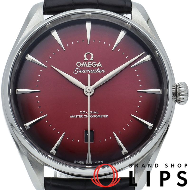 シーマスター ブティックエディション コーアクシャル 39.5mm