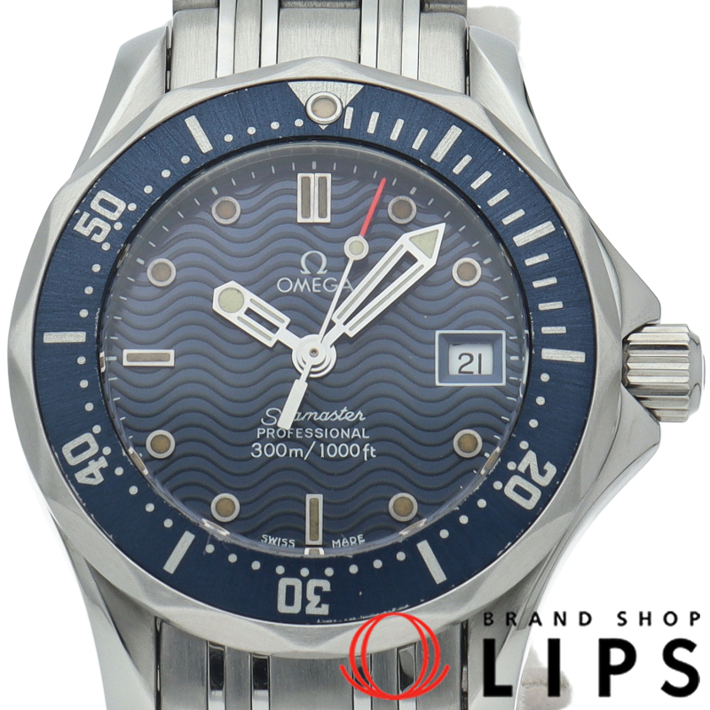 シーマスター300M クォーツ 28mm