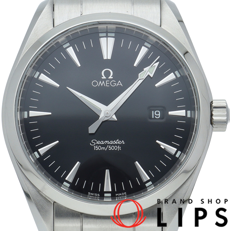 シーマスター アクアテラ クォーツ 39.2mm