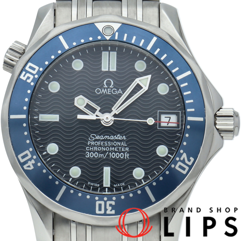 シーマスター300M オートマチック 36mm
