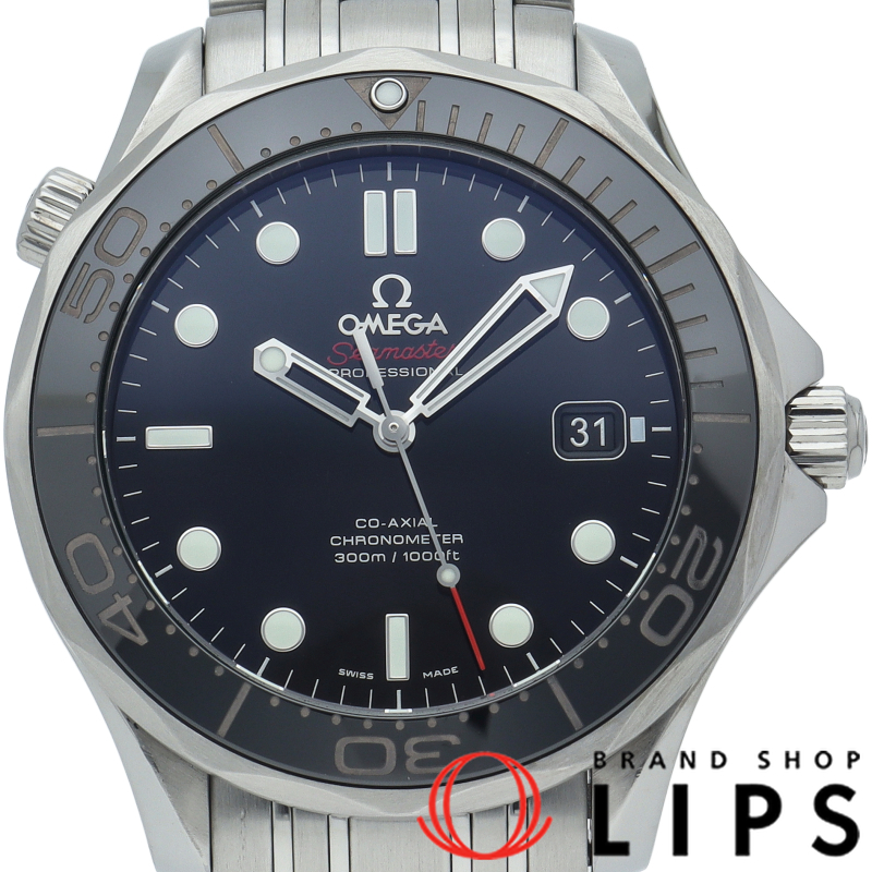 シーマスター ダイバー300M コーアクシャル 41mm