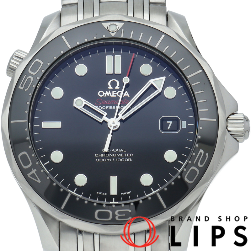 シーマスター ダイバー300M コーアクシャル 41mm