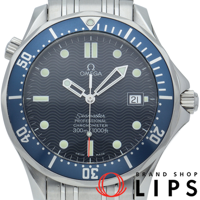 シーマスター300M オートマチック 41mm